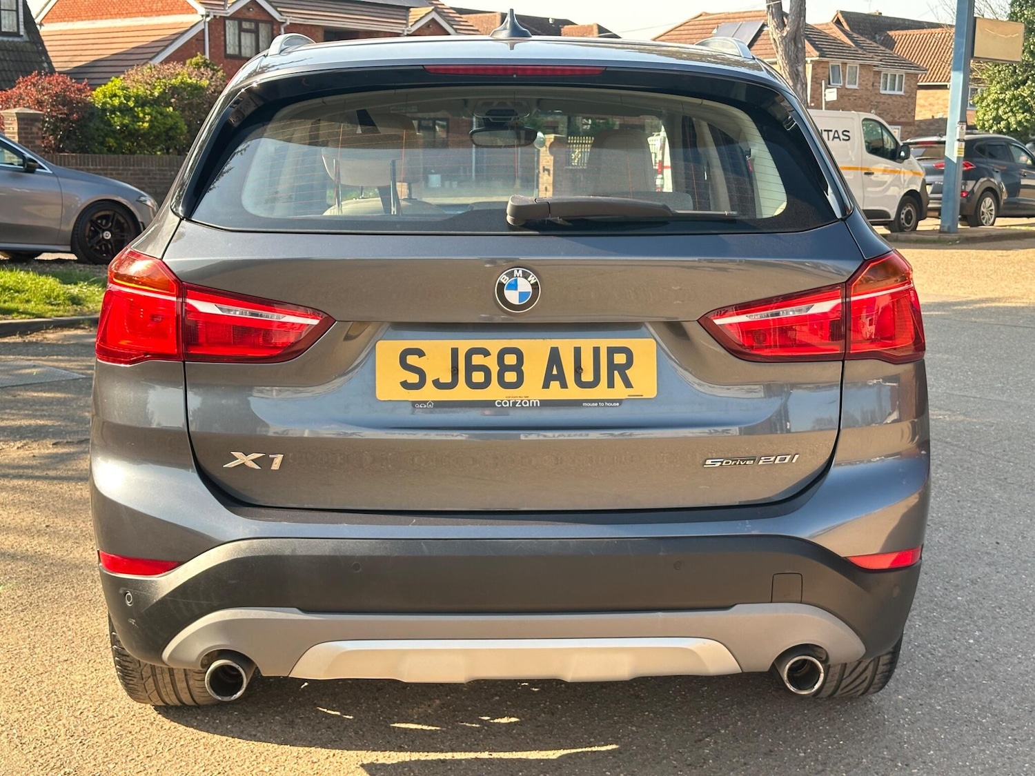 Used BMW X1 2018 for sale - 77957789: Photo 11