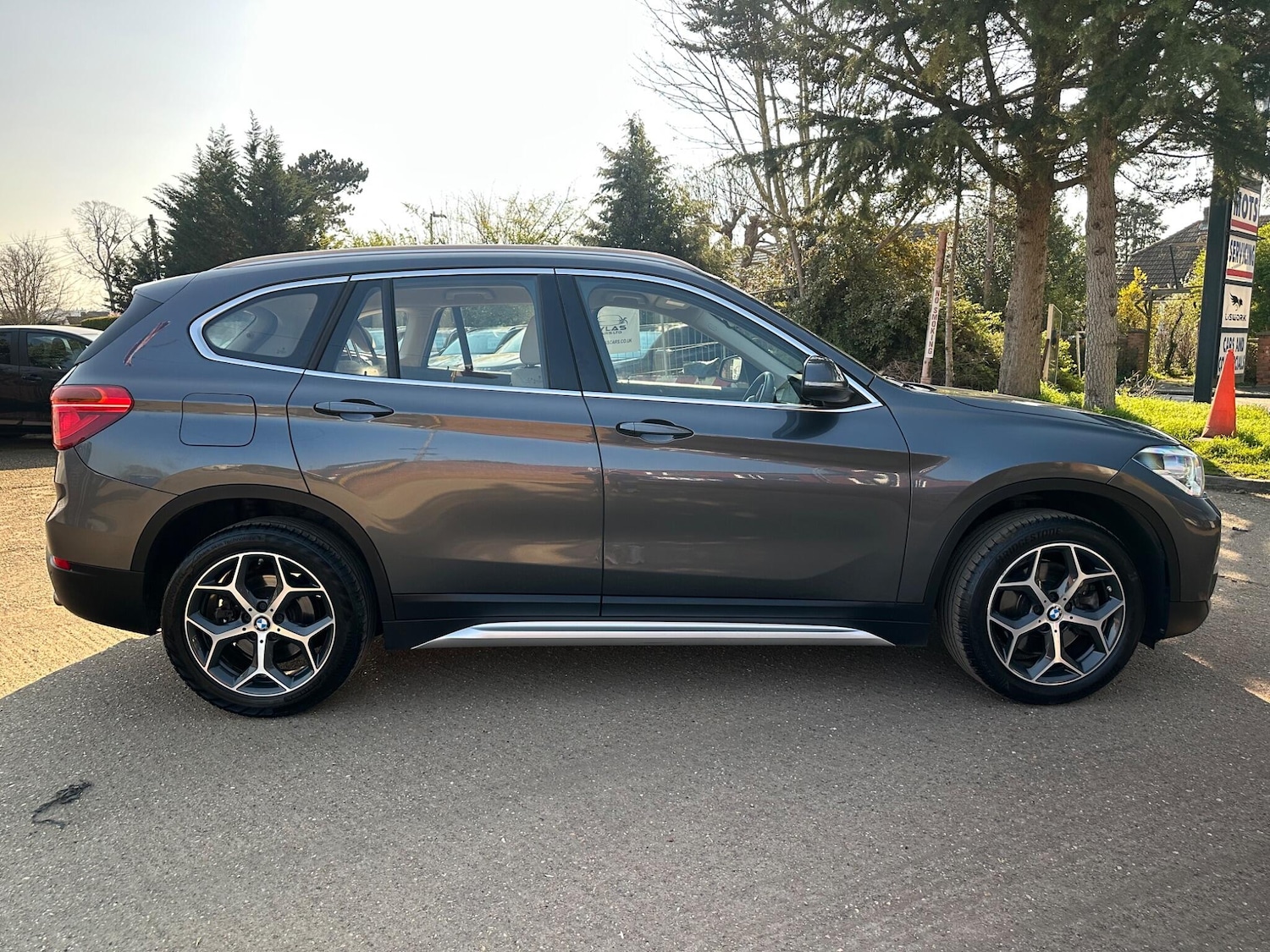 Used BMW X1 2018 for sale - 77957789: Photo 12