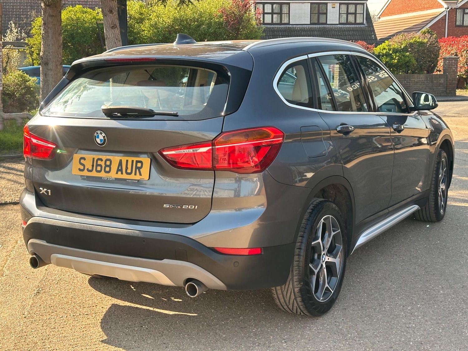 Used BMW X1 2018 for sale - 77957789: Photo 13