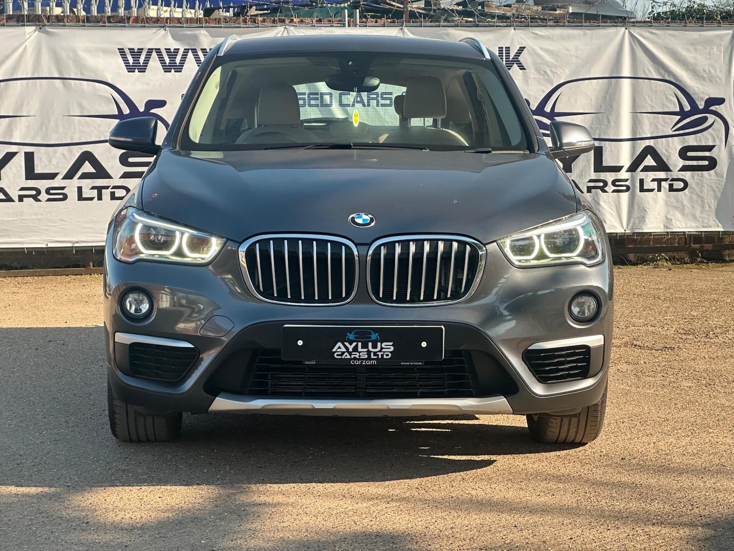 Used BMW X1 2018 for sale - 77957789: Photo 2