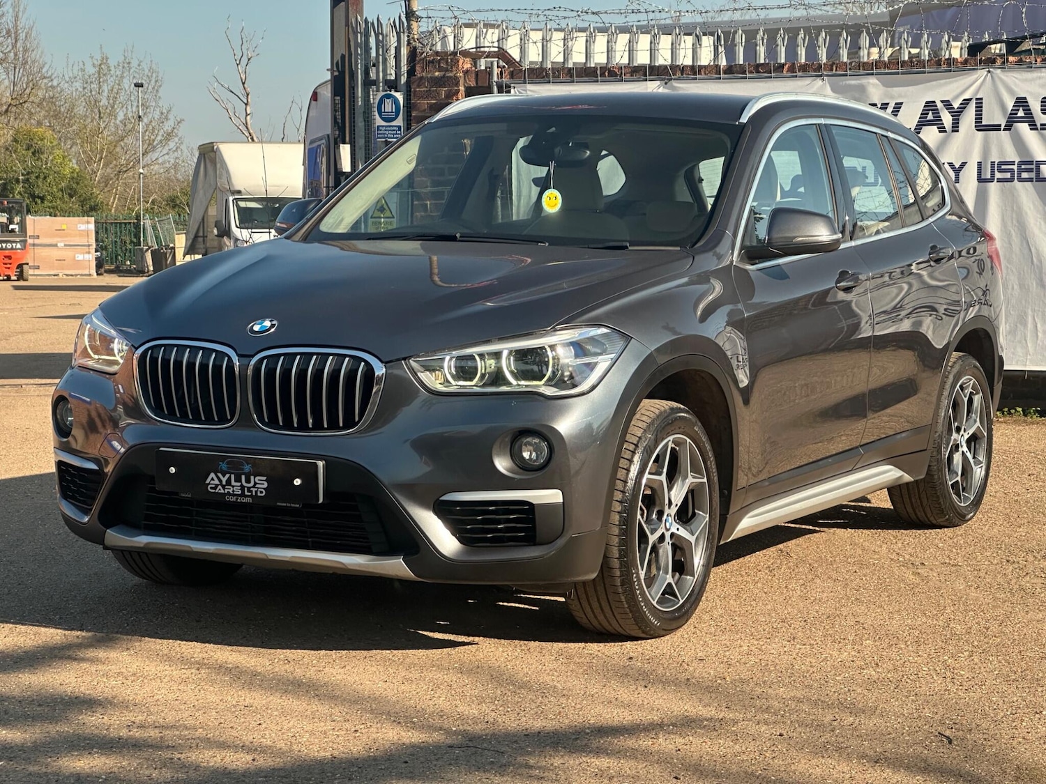 Used BMW X1 2018 for sale - 77957789: Photo 3