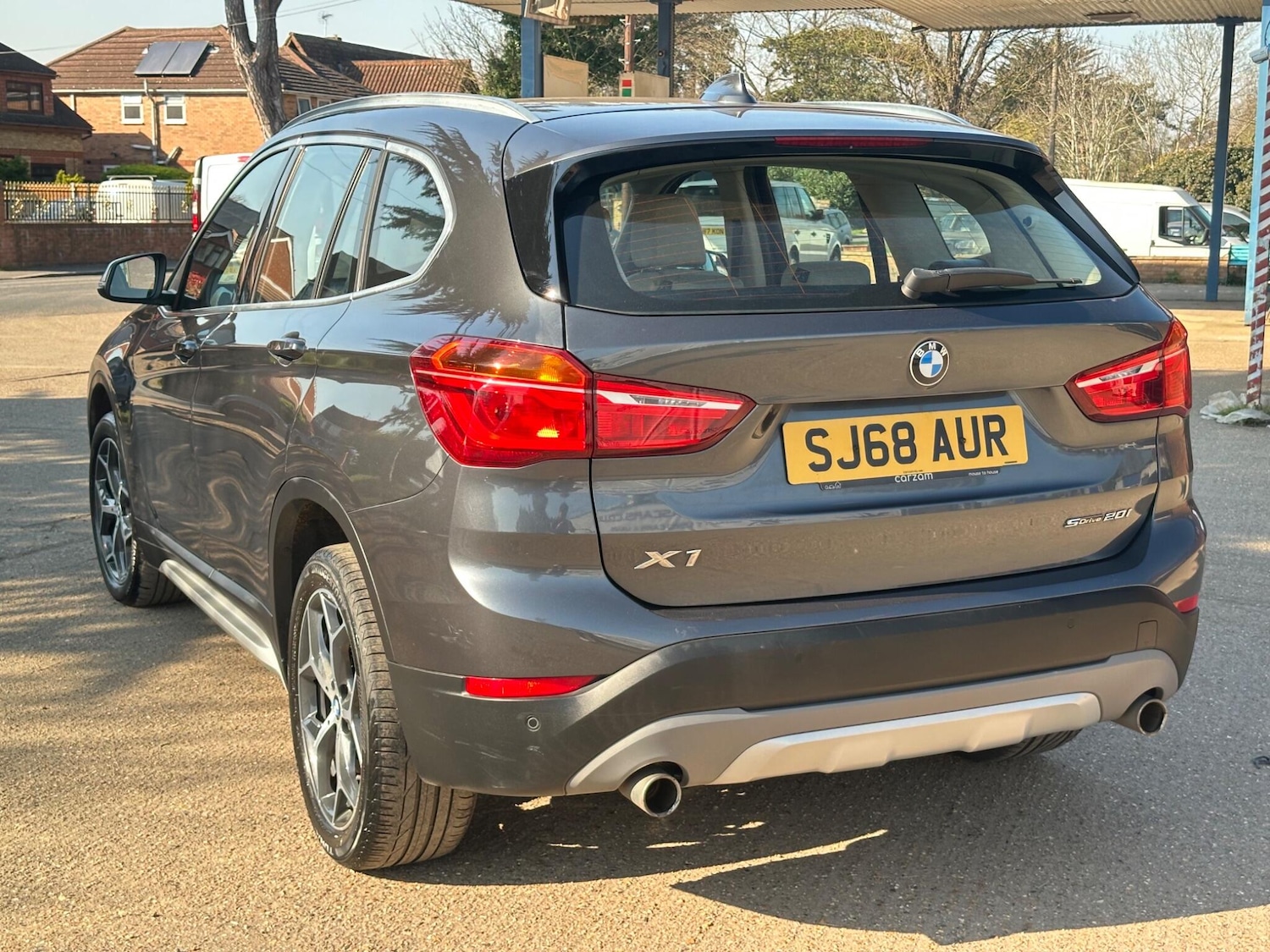 Used BMW X1 2018 for sale - 77957789: Photo 4