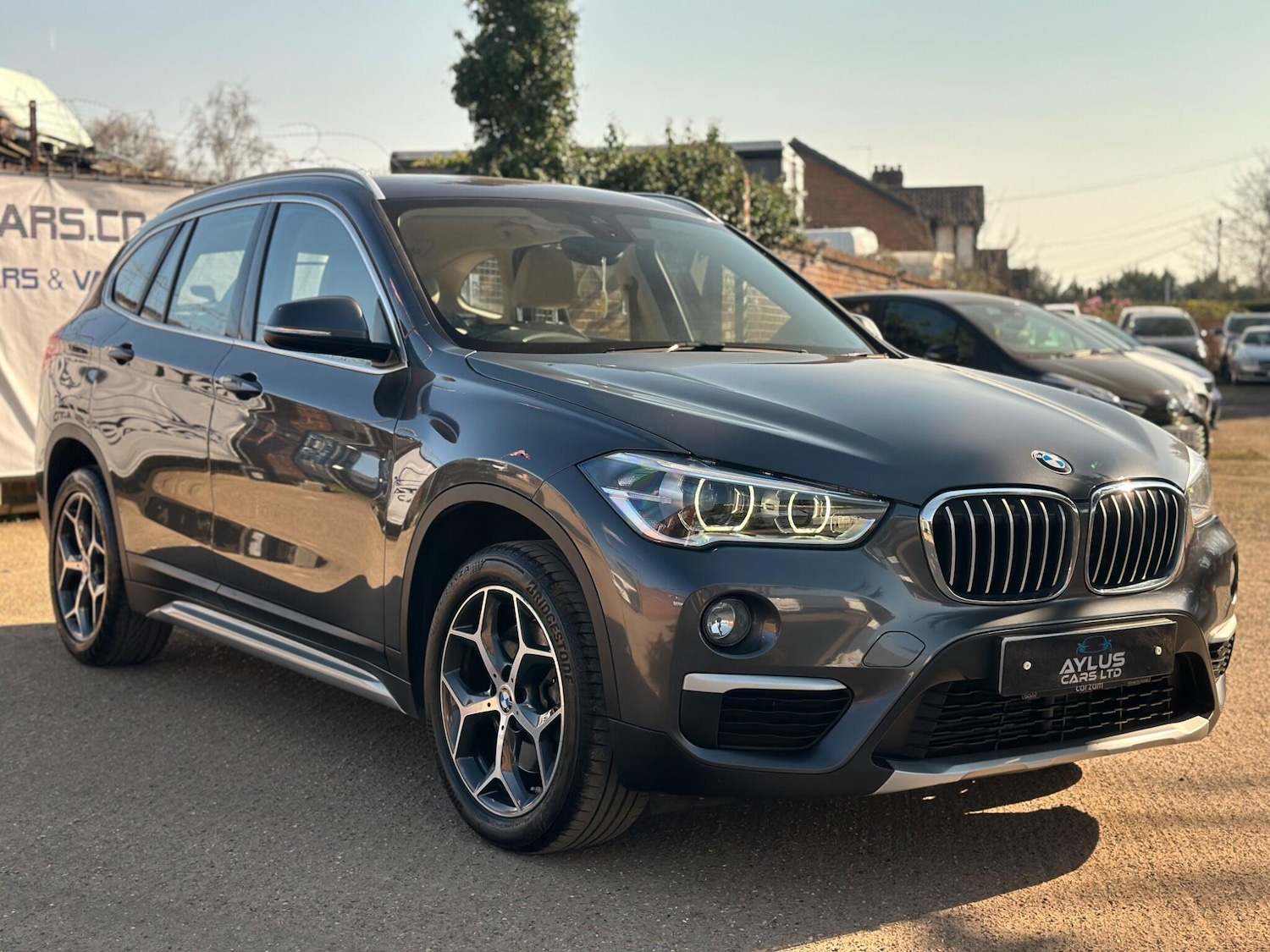Used BMW X1 2018 for sale - 77957789: Photo 5