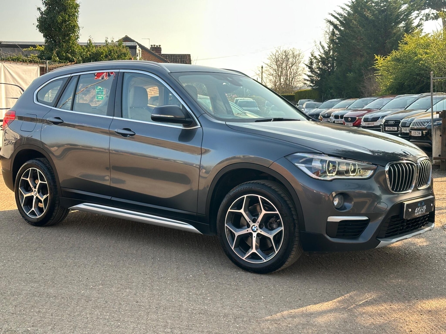 Used BMW X1 2018 for sale - 77957789: Photo 6