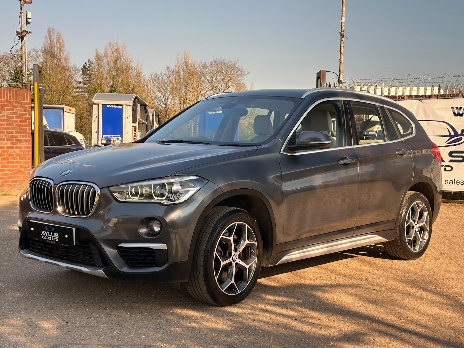 Used BMW X1 2018 for sale - 77957789: Photo 8