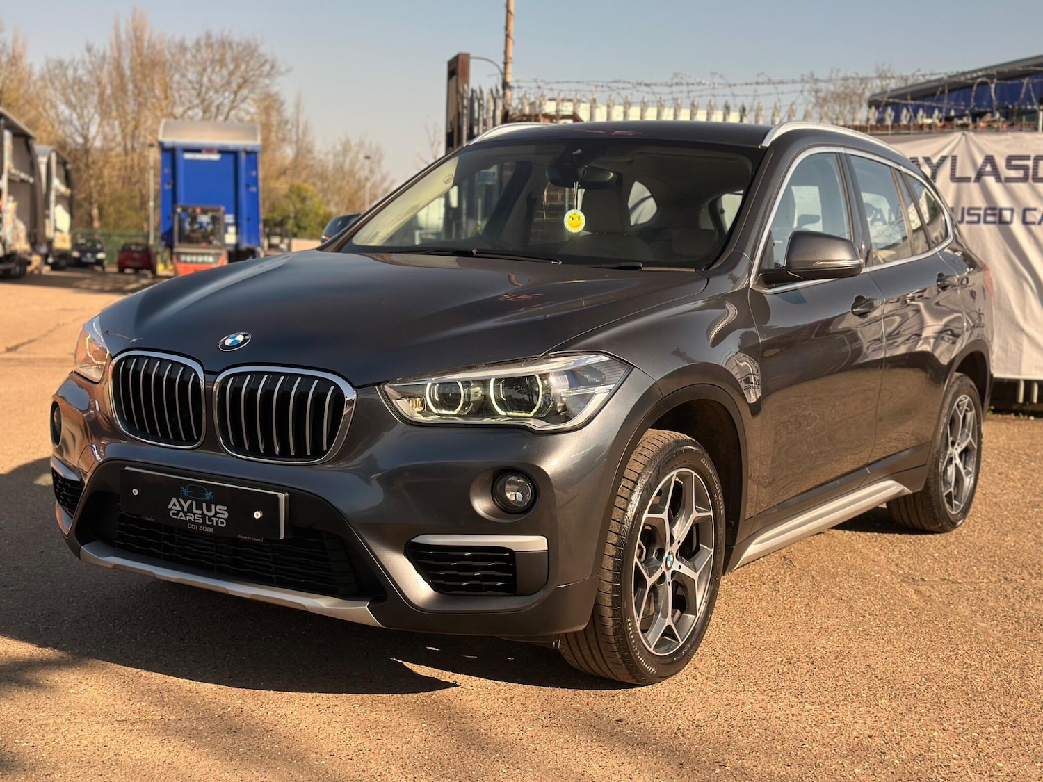 Used BMW X1 2018 for sale - 77957789: Photo 9