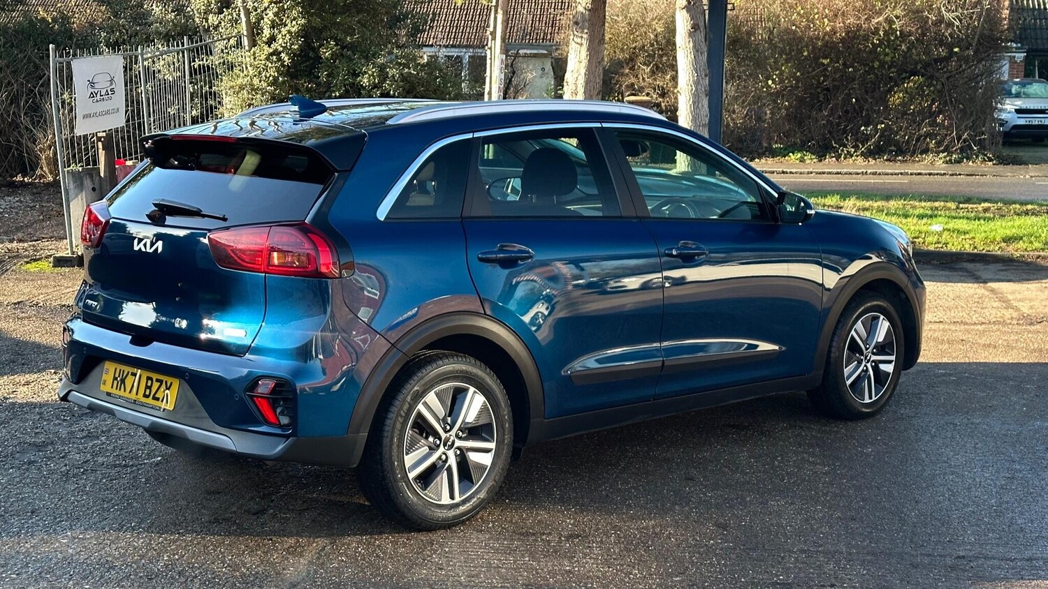 Used Kia Niro 2021 for sale - 76865741: Photo 10
