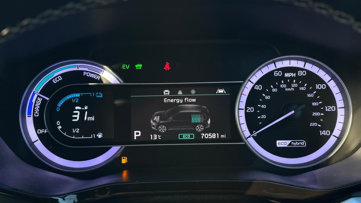 Used Kia Niro 2021 for sale - 76865741: Photo 12