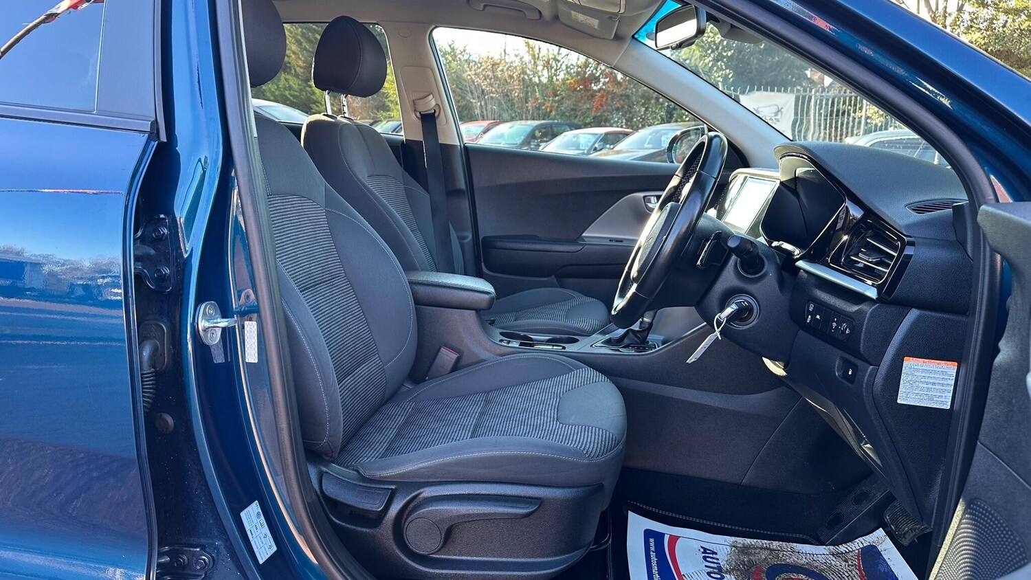 Used Kia Niro 2021 for sale - 76865741: Photo 28