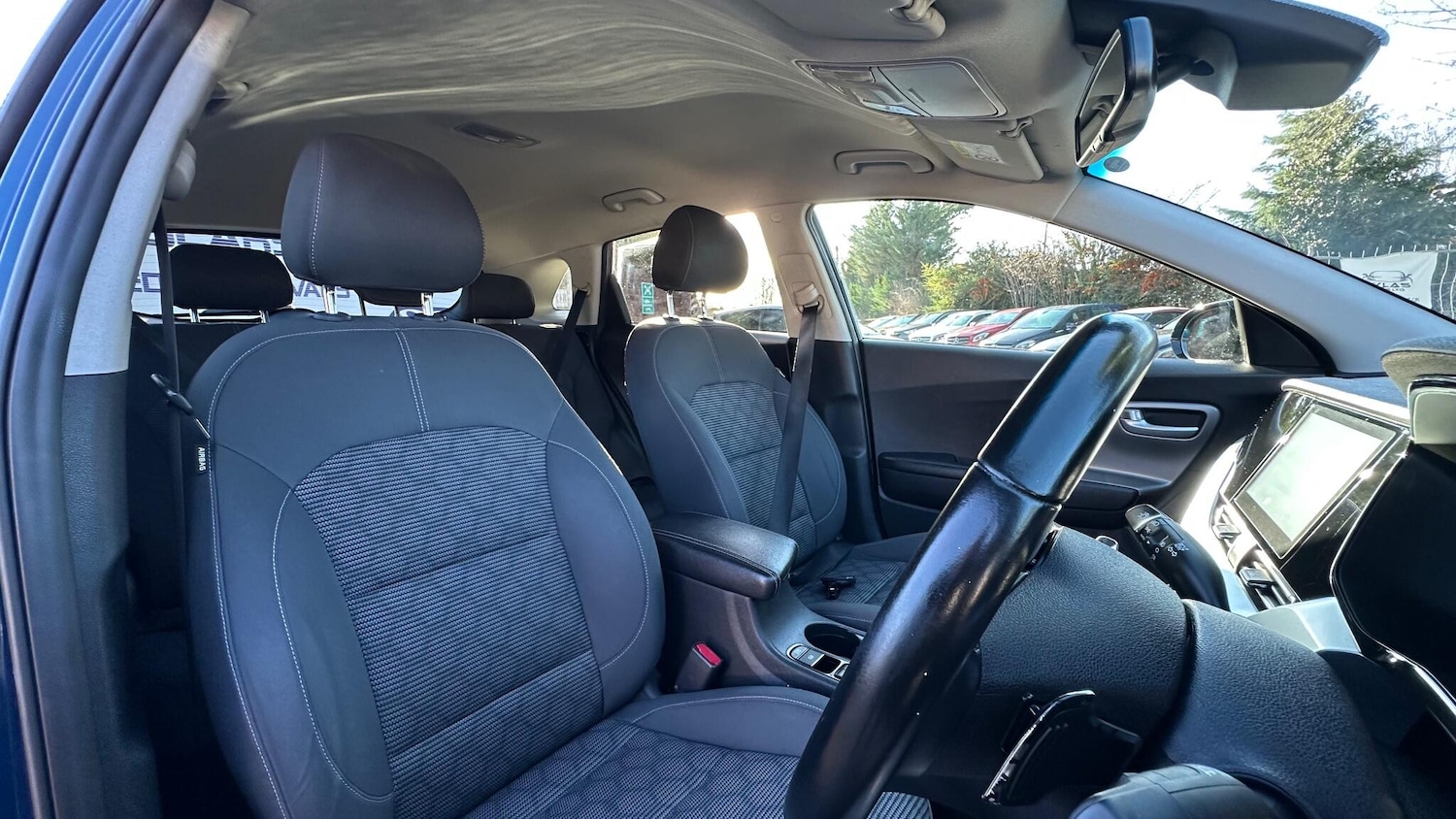 Used Kia Niro 2021 for sale - 76865741: Photo 33