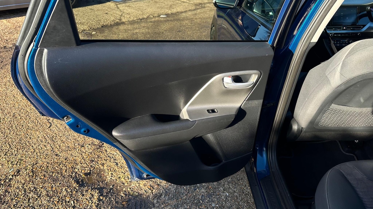 Used Kia Niro 2021 for sale - 76865741: Photo 35