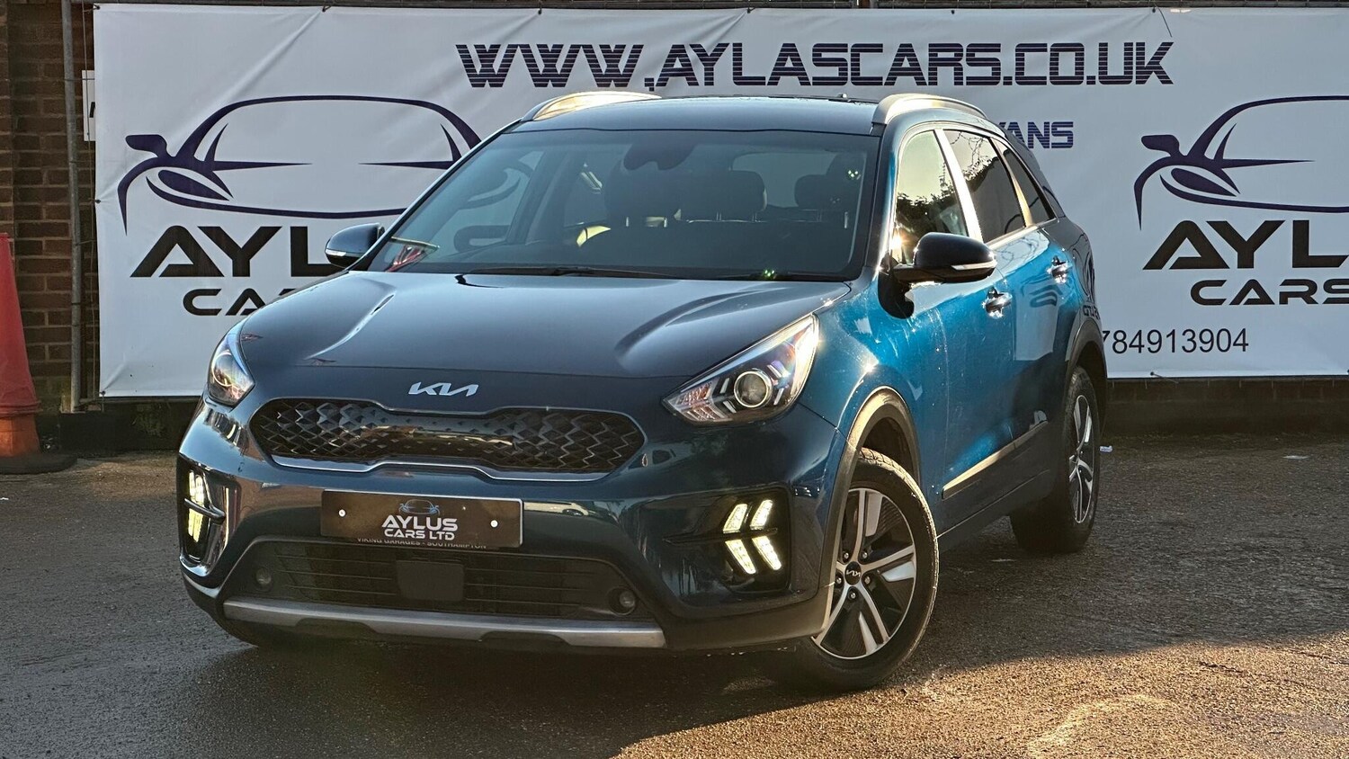 Used Kia Niro 2021 for sale - 76865741: Photo 4