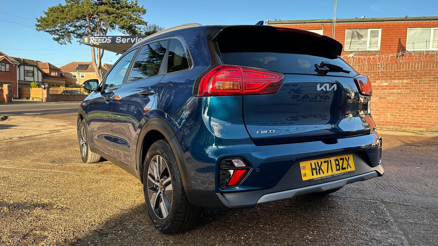 Used Kia Niro 2021 for sale - 76865741: Photo 5