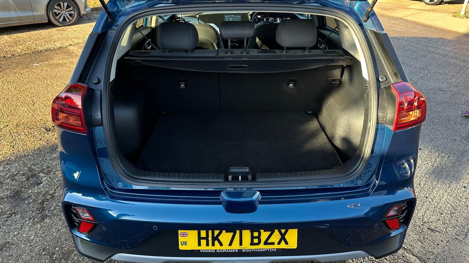 Used Kia Niro 2021 for sale - 76865741: Photo 57