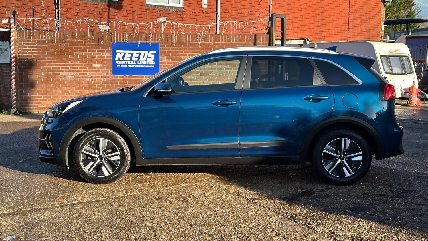 Used Kia Niro 2021 for sale - 76865741: Photo 6
