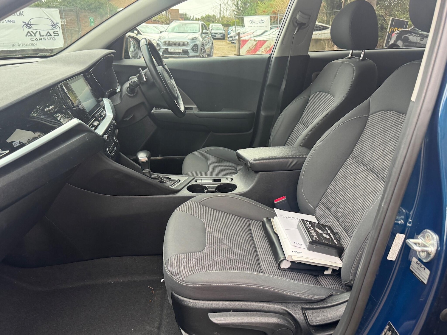 Used Kia Niro 2021 for sale - 76865741: Photo 65