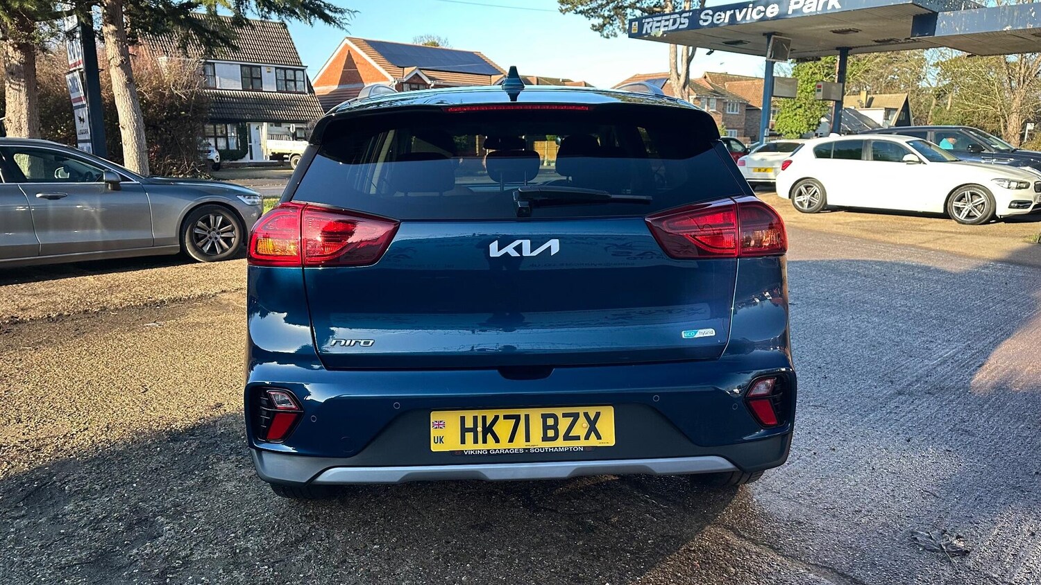 Used Kia Niro 2021 for sale - 76865741: Photo 7