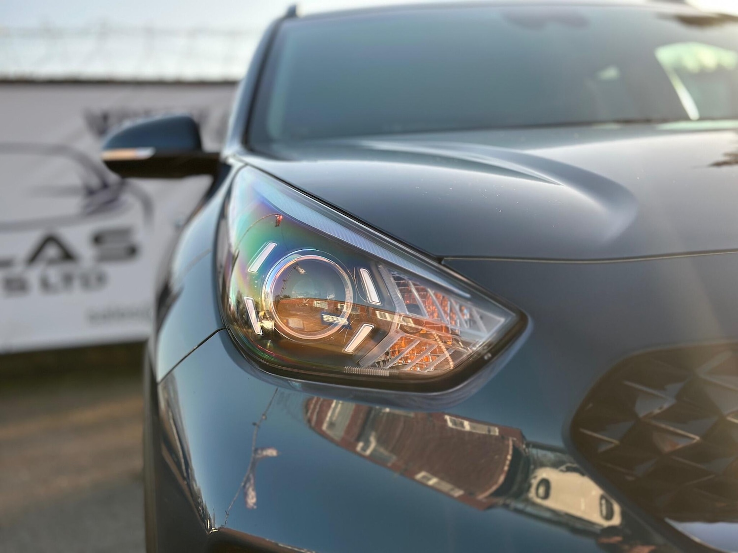 Used Kia Niro 2021 for sale - 76865741: Photo 71