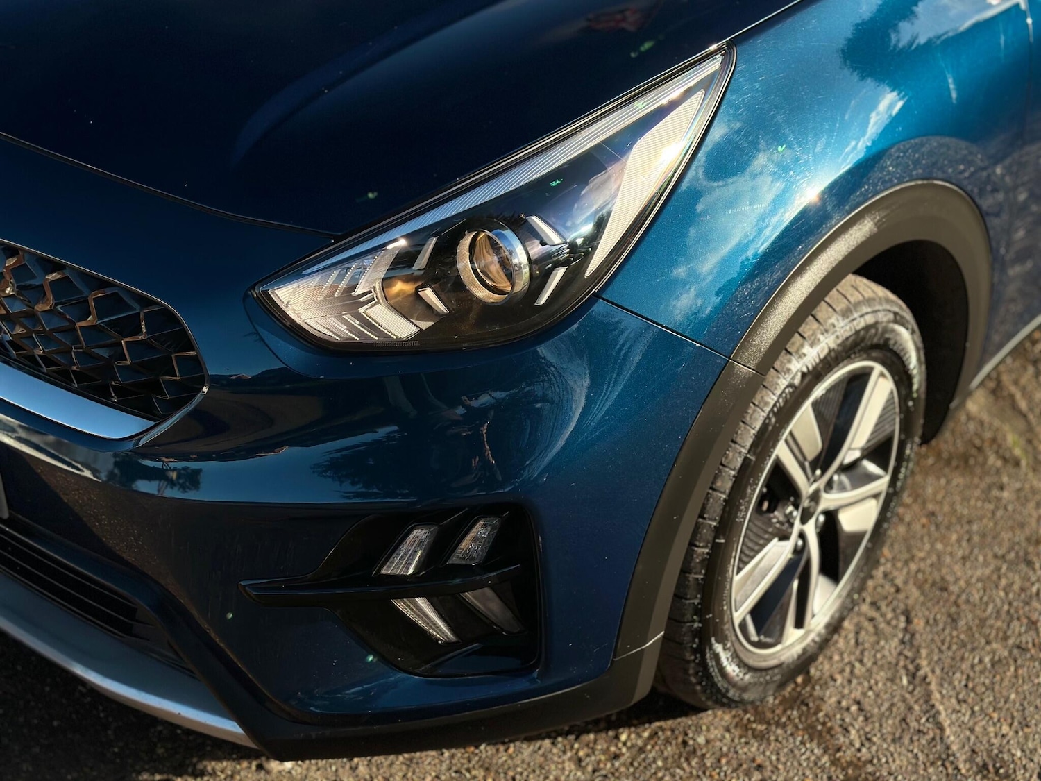 Used Kia Niro 2021 for sale - 76865741: Photo 74