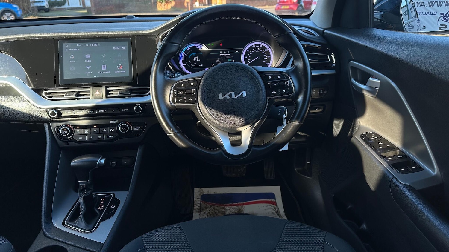 Used Kia Niro 2021 for sale - 76865741: Photo 75