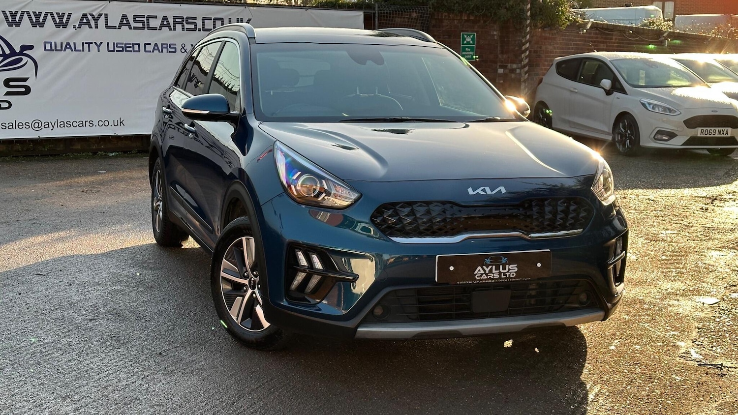 Used Kia Niro 2021 for sale - 76865741: Photo 8