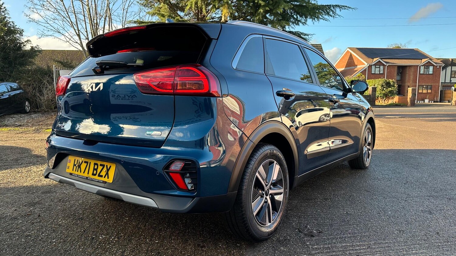 Used Kia Niro 2021 for sale - 76865741: Photo 9