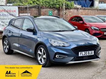 2020 (20) - 1.5 EcoBlue 120 Active Auto 5dr