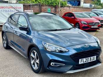 Used Ford Focus 2020 for sale - 74810815: Photo