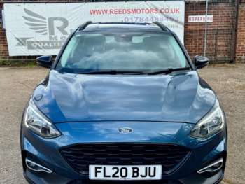 Used Ford Focus 2020 for sale - 74810815: Photo