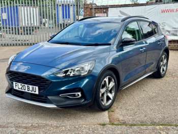 Used Ford Focus 2020 for sale - 74810815: Photo