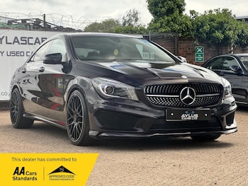Used Mercedes-Benz CLA 2015 for sale - 78771510: Photo