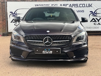 Used Mercedes-Benz CLA 2015 for sale - 78771510: Photo