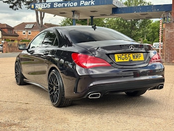 Used Mercedes-Benz CLA 2015 for sale - 78771510: Photo