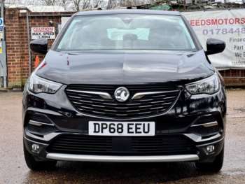 Used Vauxhall Grandland X 2018 for sale - 73751458: Photo