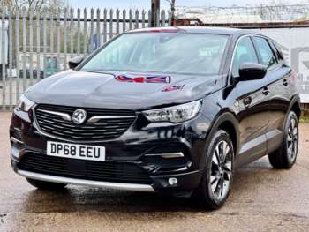 Used Vauxhall Grandland X 2018 for sale - 73751458: Photo