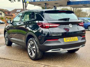 Used Vauxhall Grandland X 2018 for sale - 73751458: Photo