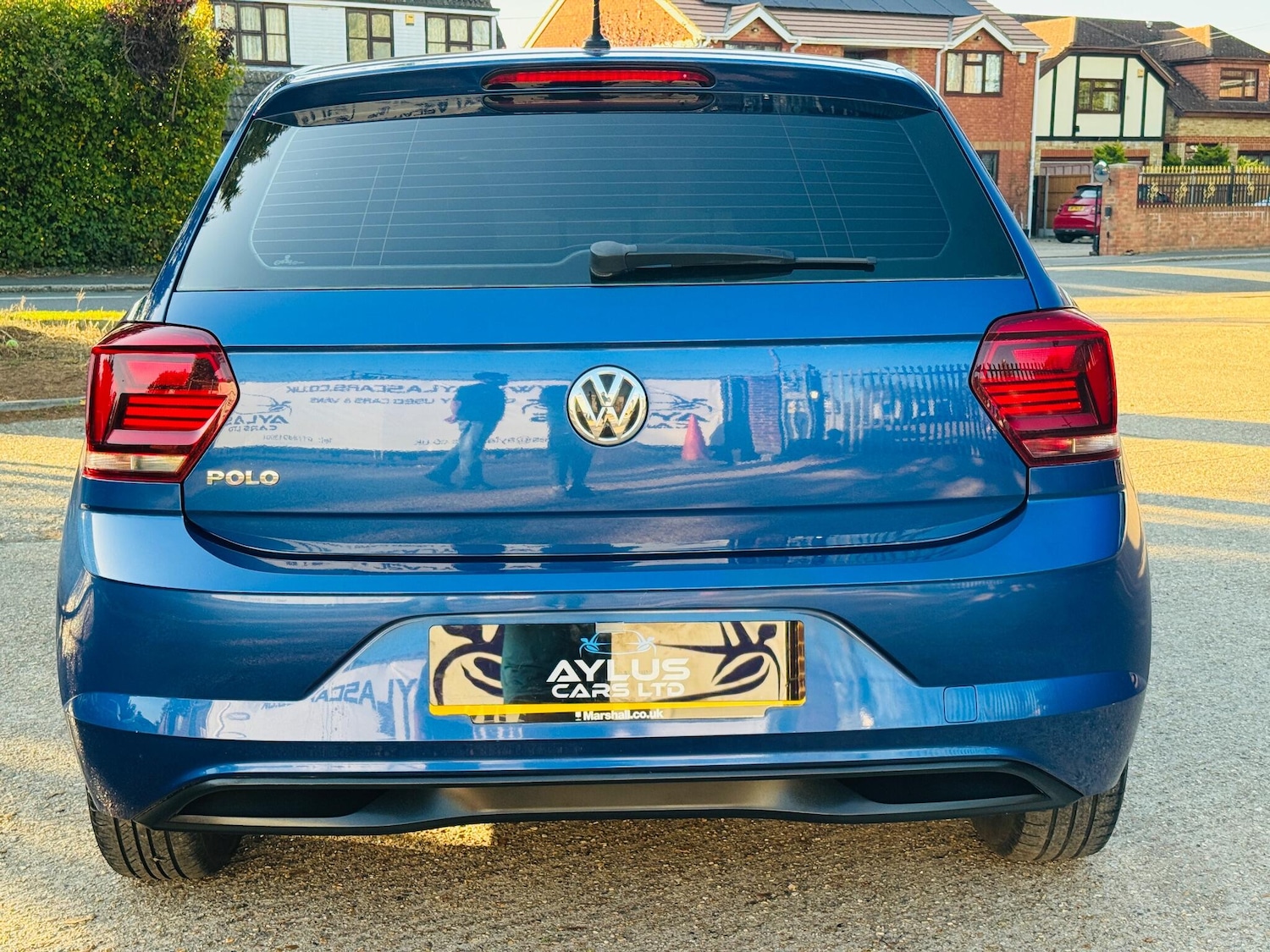 Used Volkswagen Polo 2018 for sale - 76152539: Photo 10
