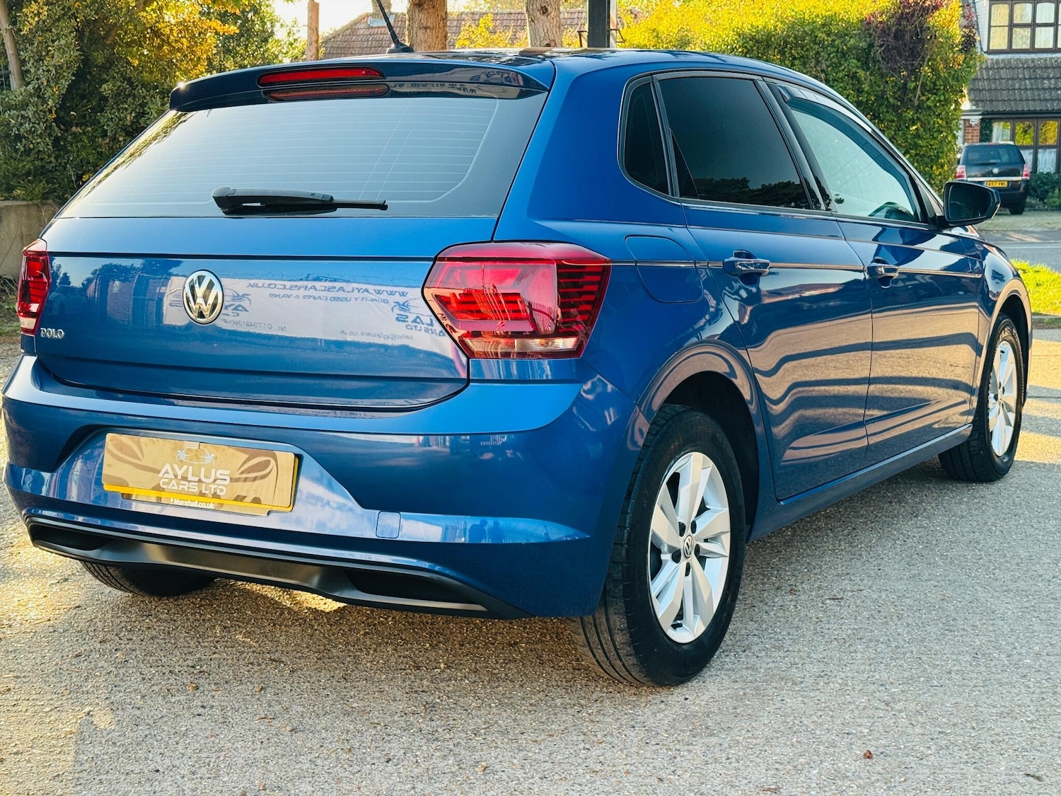 Used Volkswagen Polo 2018 for sale - 76152539: Photo 11