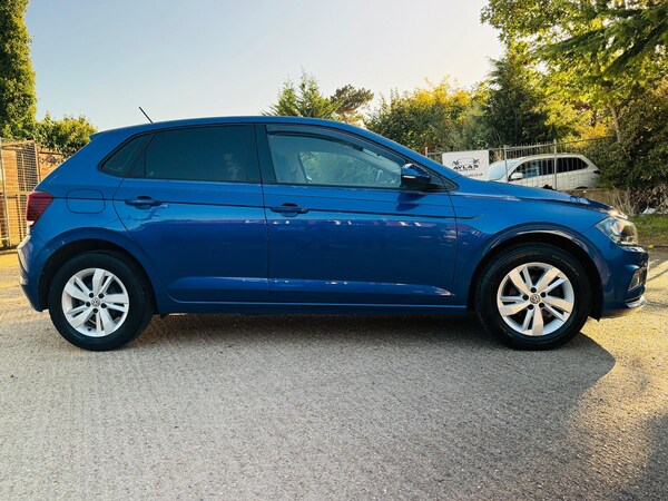 Used Volkswagen Polo 2018 for sale - 76152539: Photo 13