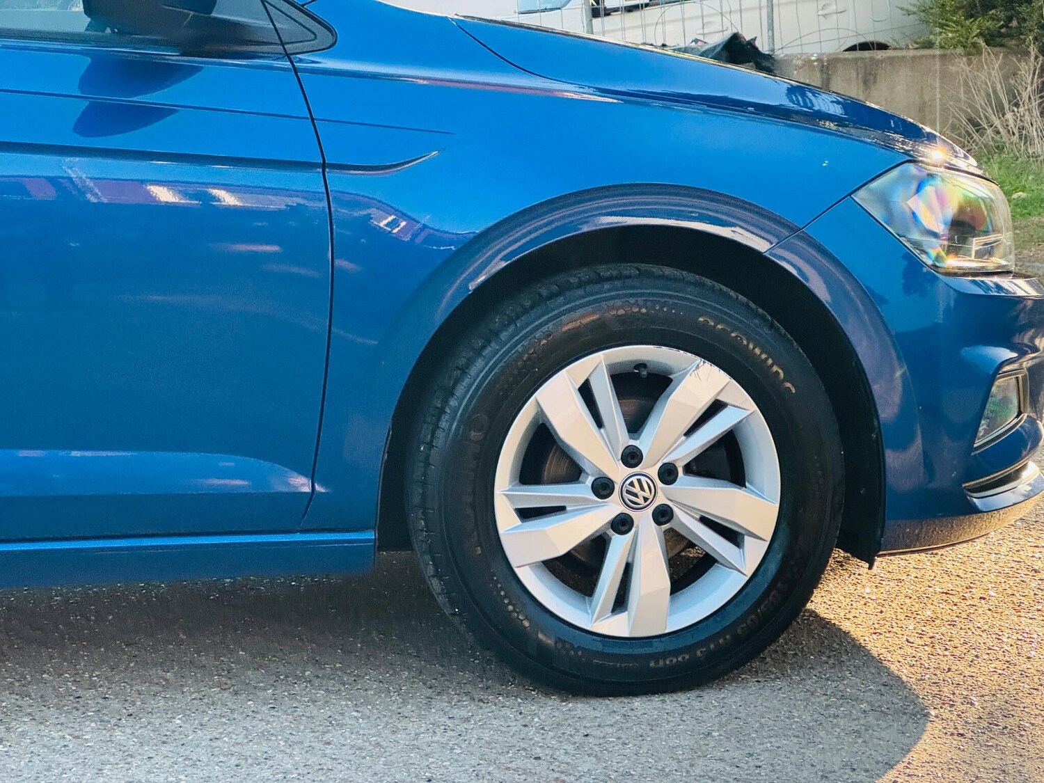 Used Volkswagen Polo 2018 for sale - 76152539: Photo 15