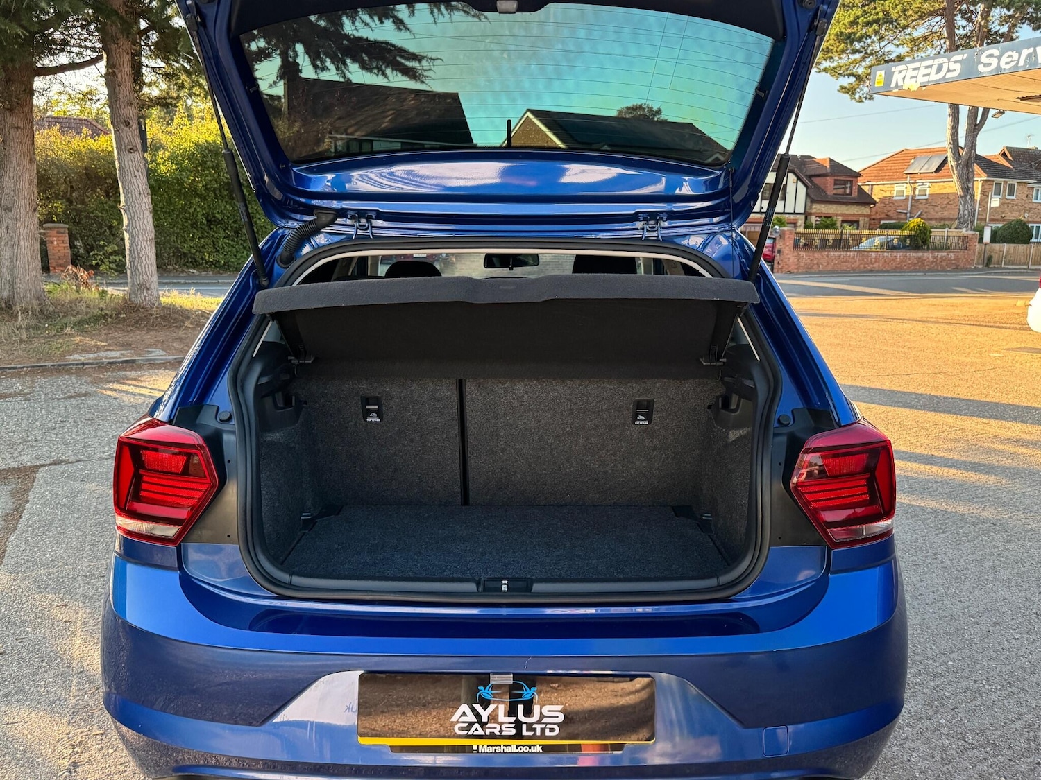 Used Volkswagen Polo 2018 for sale - 76152539: Photo 19