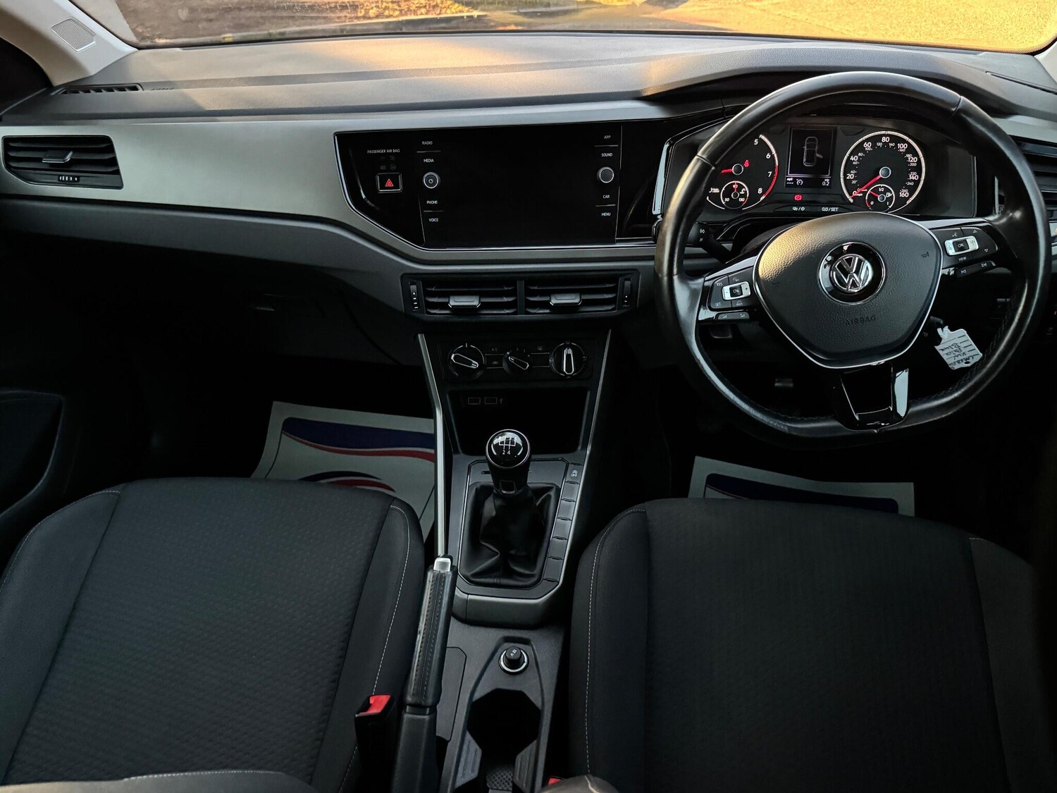 Used Volkswagen Polo 2018 for sale - 76152539: Photo 20