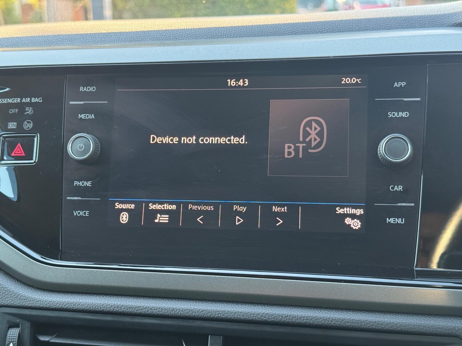 Used Volkswagen Polo 2018 for sale - 76152539: Photo 35