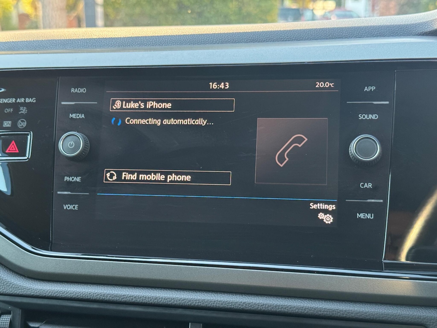 Used Volkswagen Polo 2018 for sale - 76152539: Photo 36