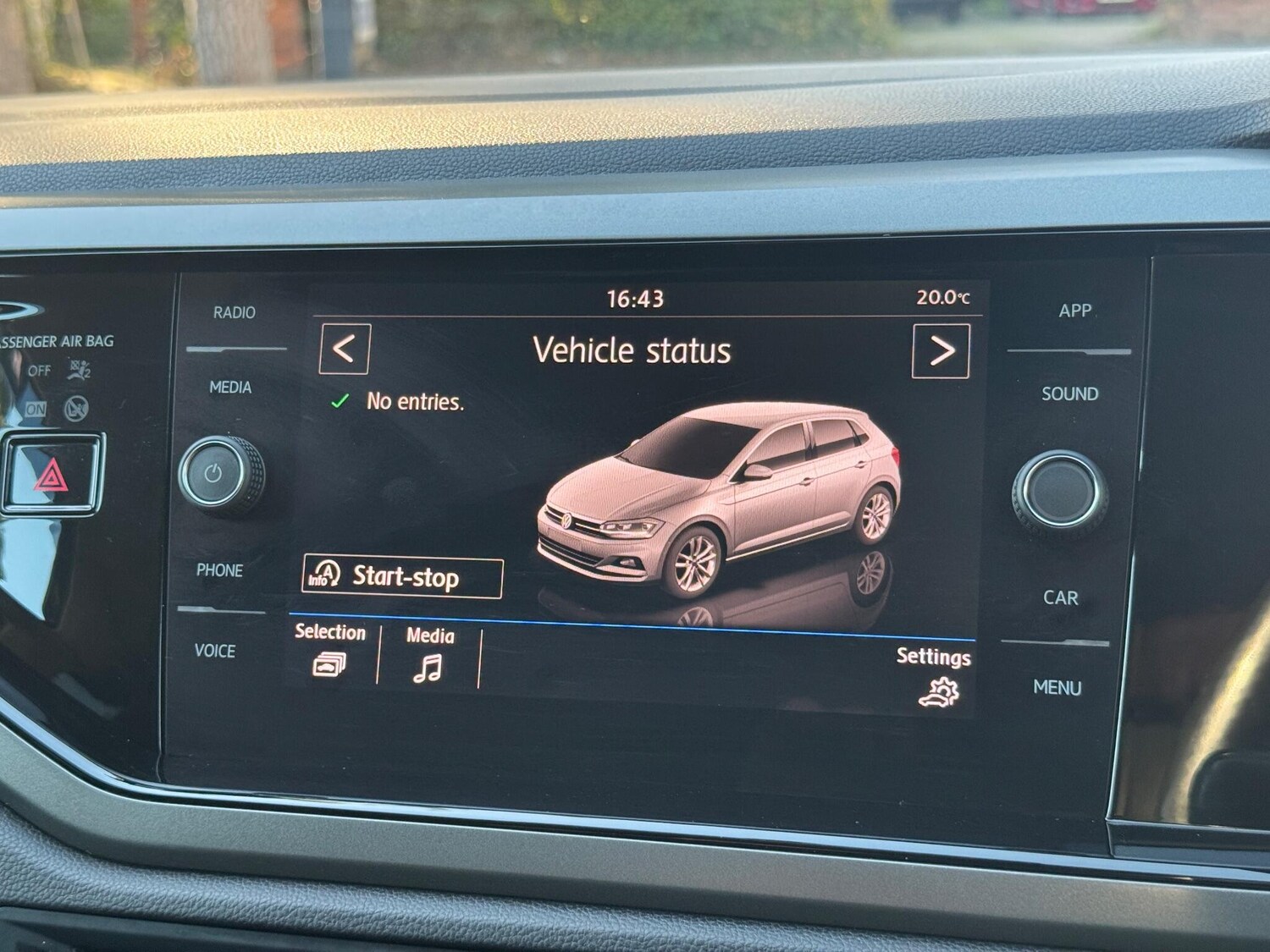 Used Volkswagen Polo 2018 for sale - 76152539: Photo 39