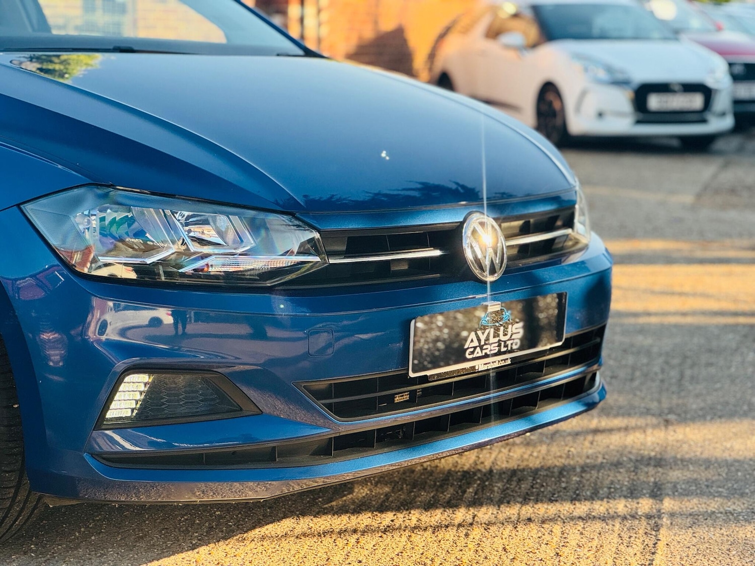 Used Volkswagen Polo 2018 for sale - 76152539: Photo 4