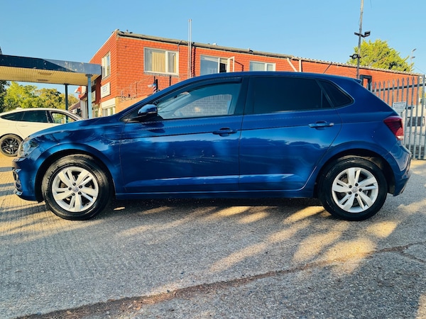 Used Volkswagen Polo 2018 for sale - 76152539: Photo 5