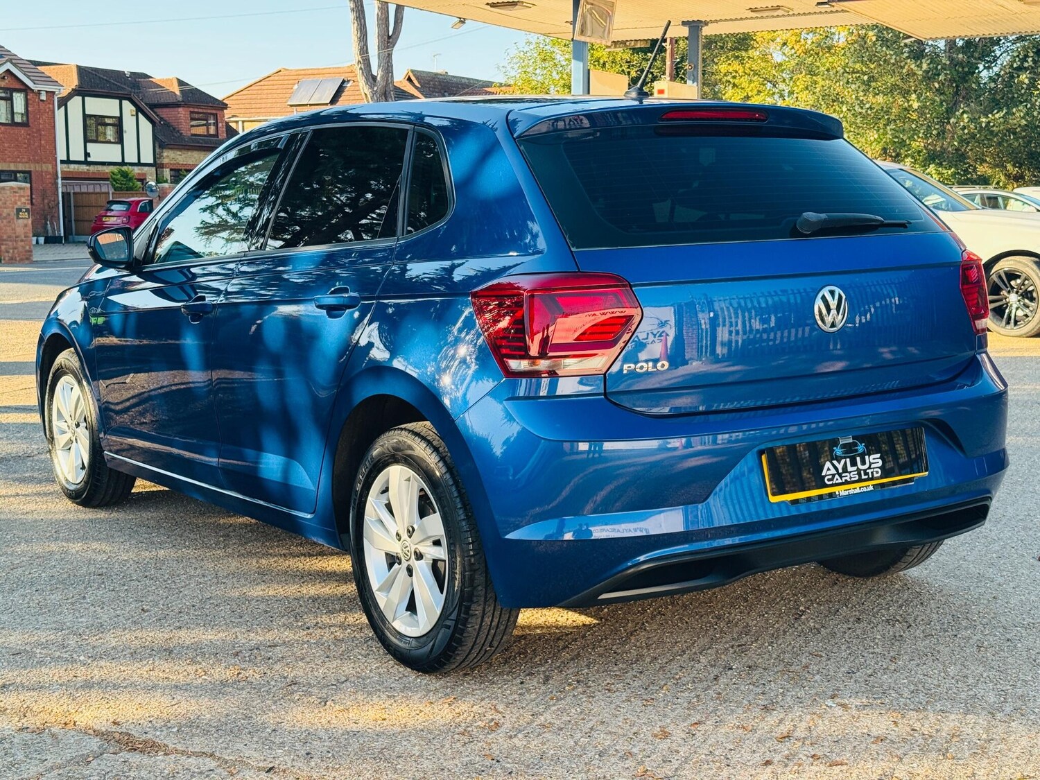 Used Volkswagen Polo 2018 for sale - 76152539: Photo 9