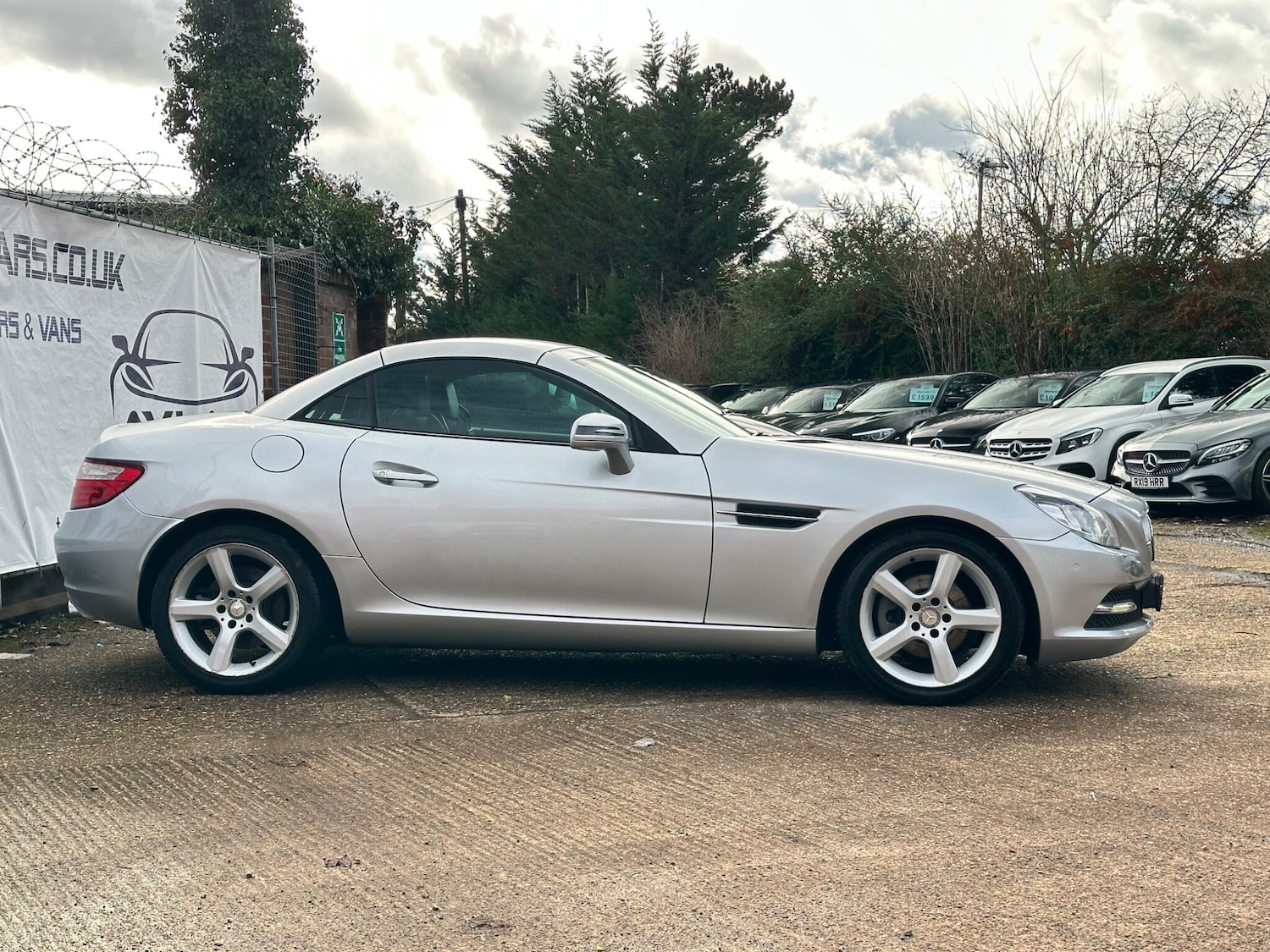 Used Mercedes-Benz SLK 2012 for sale - 77468181: Photo 15