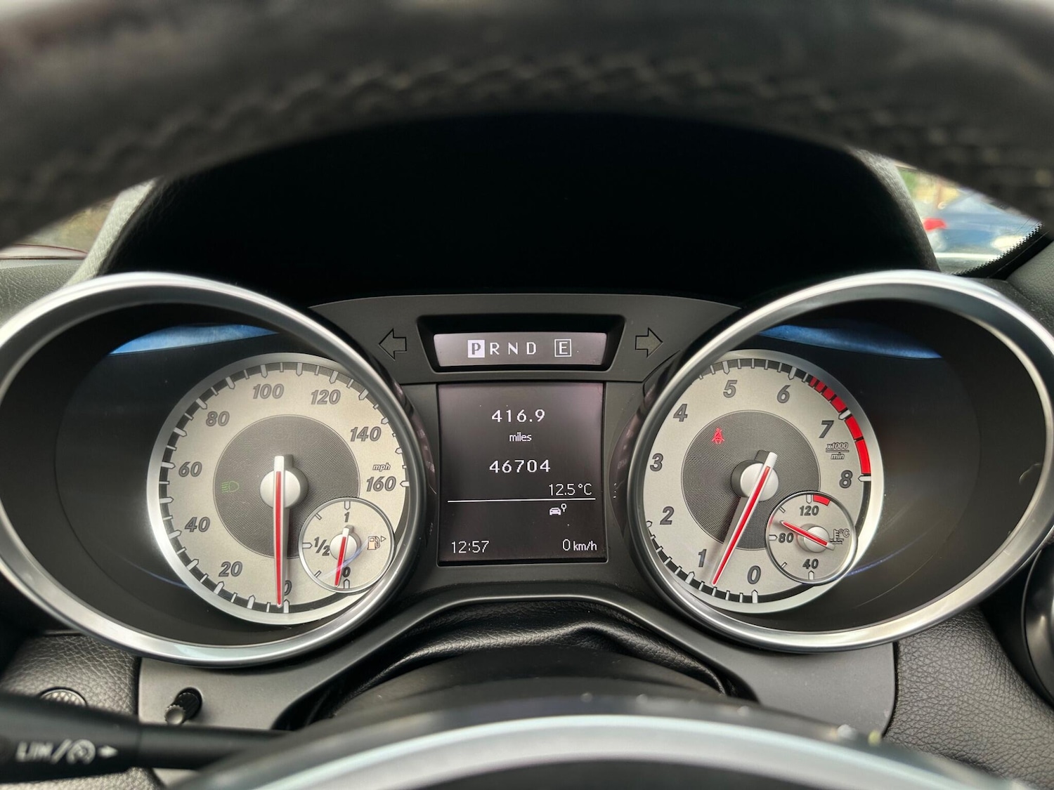 Used Mercedes-Benz SLK 2012 for sale - 77468181: Photo 17